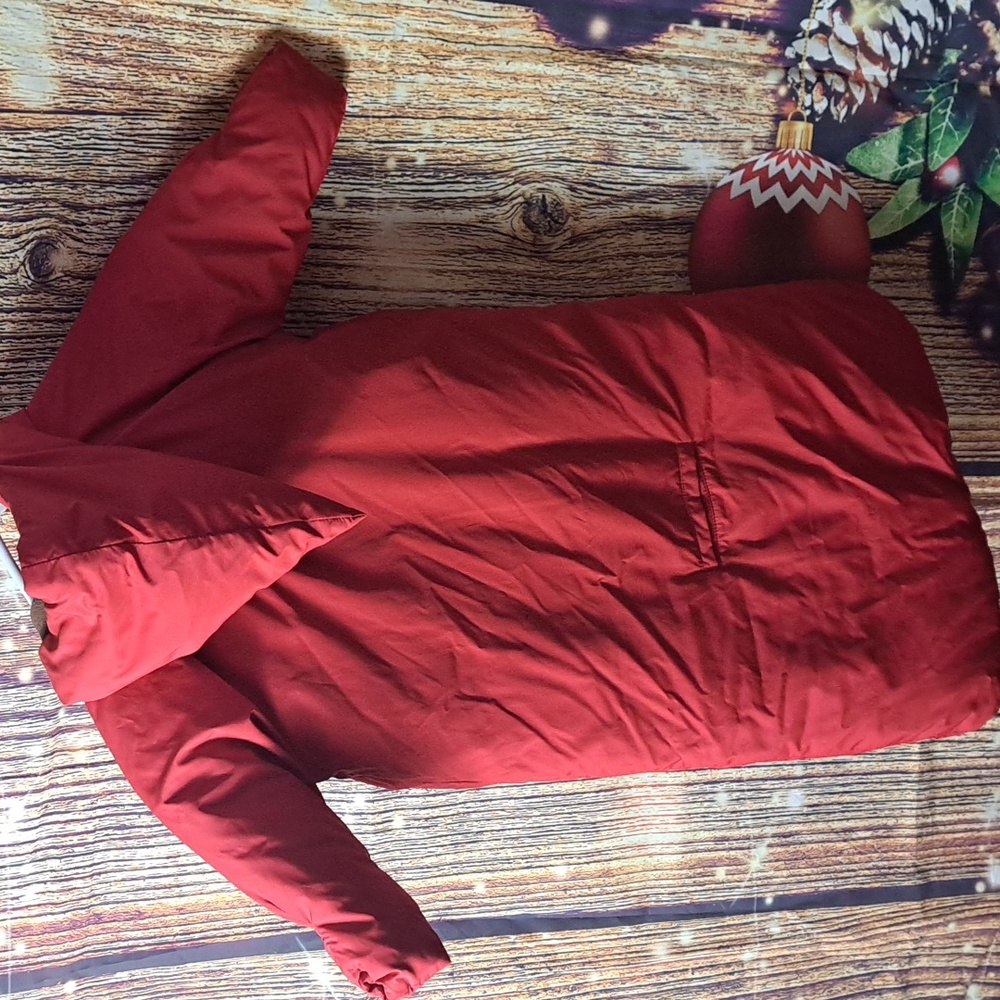 GAP Red Kids Sleep Sack For Carseat 6-9 Months - Picture 8 of 8